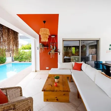 Villa Seaside Luxury Vacation With Privacy